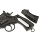 Страйкбольный пистолет G293A Full Metal Revolver (CO2 Powered) (WELL)